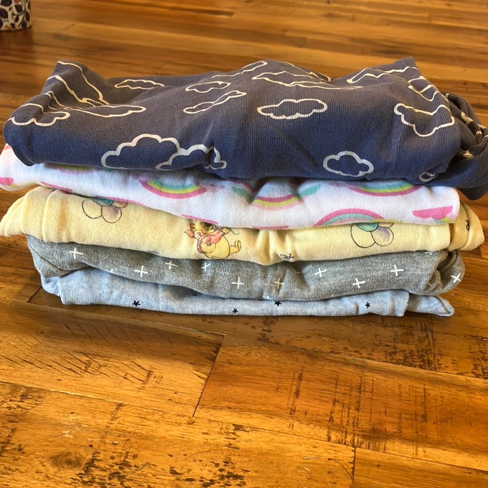 Baby girl 0-3 long sleeve one pieces